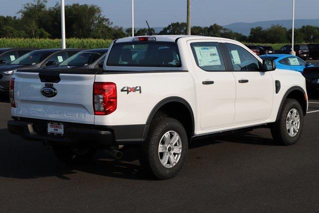 new 2024 Ford Ranger car, priced at $37,879