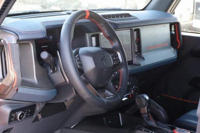 new 2024 Ford Bronco car, priced at $80,259