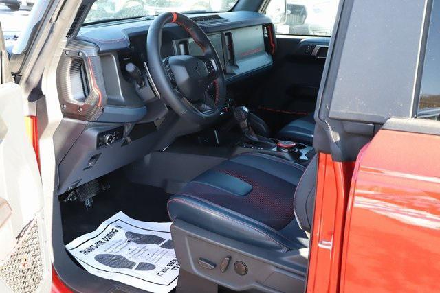 new 2024 Ford Bronco car, priced at $80,259