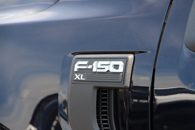 new 2024 Ford F-150 car, priced at $42,989