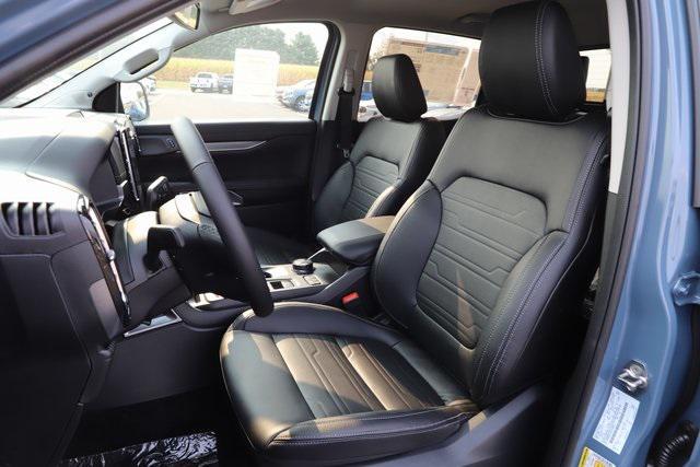 new 2025 Ford Ranger car, priced at $46,999