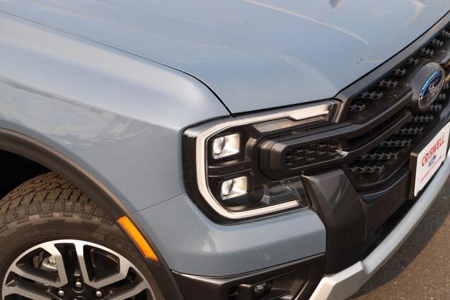new 2025 Ford Ranger car, priced at $46,999