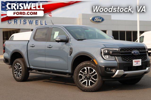 new 2025 Ford Ranger car, priced at $47,999