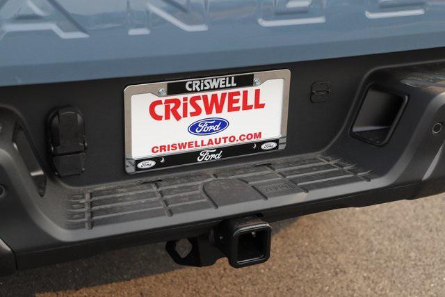 new 2025 Ford Ranger car, priced at $46,999