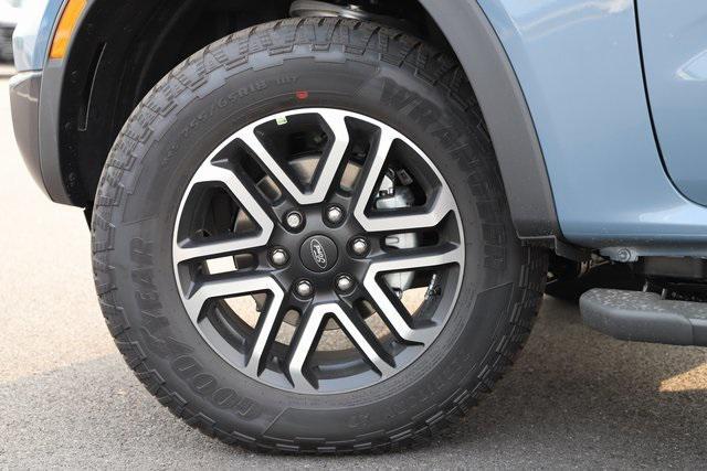 new 2025 Ford Ranger car, priced at $46,999
