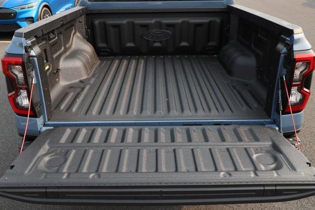 new 2025 Ford Ranger car, priced at $46,999