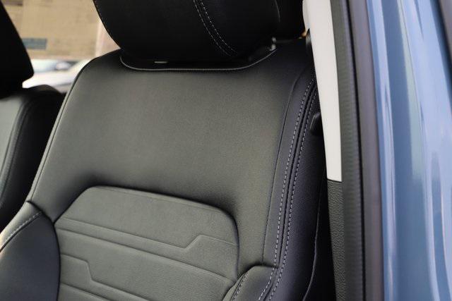 new 2025 Ford Ranger car, priced at $46,999