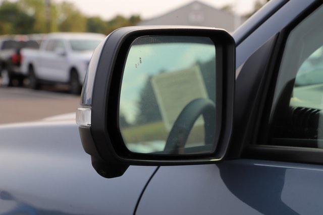 new 2025 Ford Ranger car, priced at $46,999