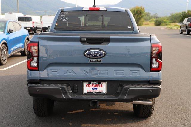 new 2025 Ford Ranger car, priced at $46,999