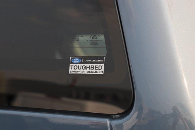 new 2025 Ford Ranger car, priced at $46,999