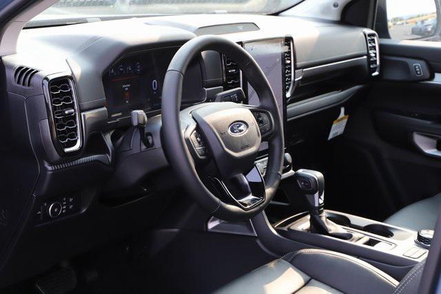 new 2025 Ford Ranger car, priced at $46,999
