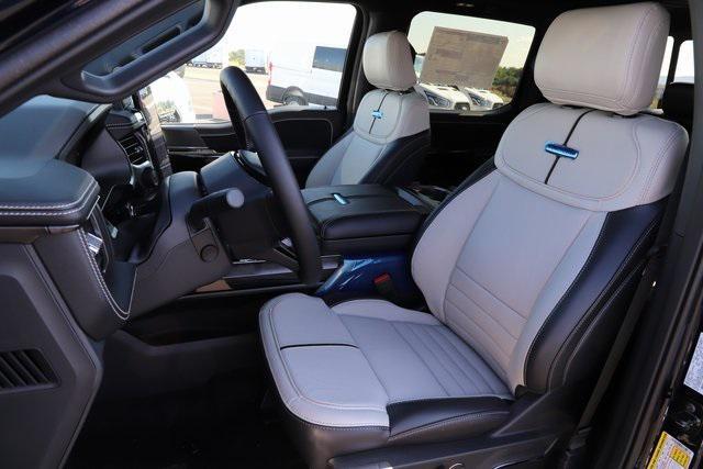 new 2025 Ford F-150 Lightning car, priced at $71,999