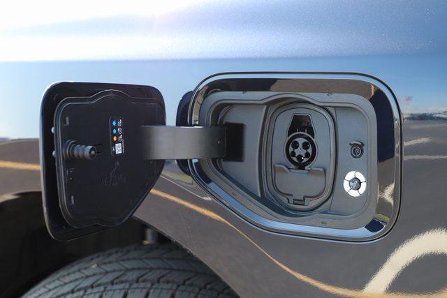 new 2025 Ford F-150 Lightning car, priced at $71,999