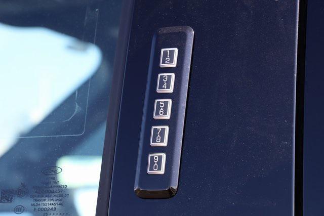 new 2025 Ford F-150 Lightning car, priced at $71,999