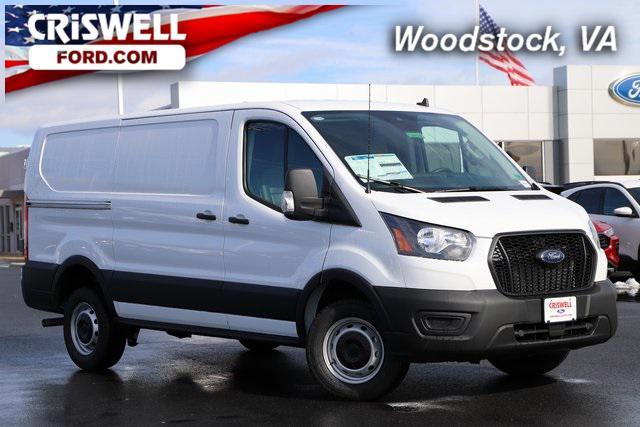 new 2025 Ford Transit-250 car, priced at $48,997