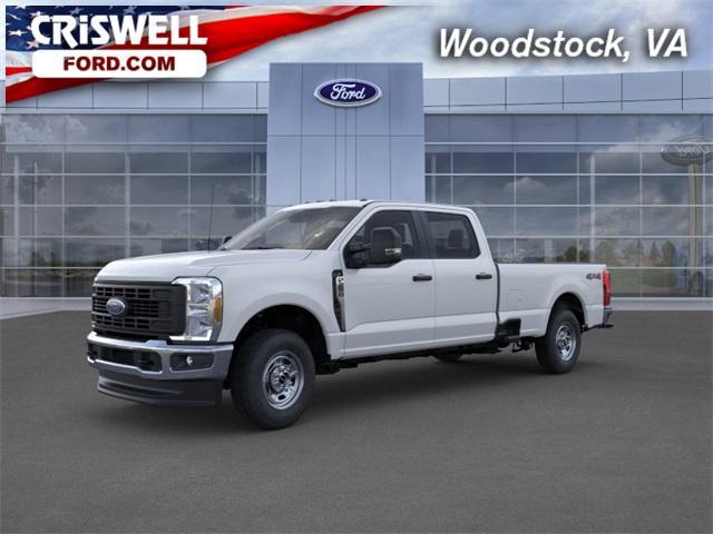 new 2024 Ford F-250 car, priced at $55,950