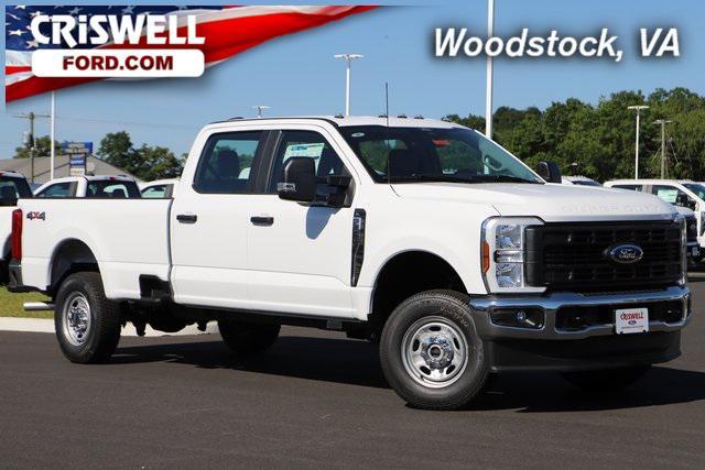 new 2024 Ford F-250 car, priced at $55,950