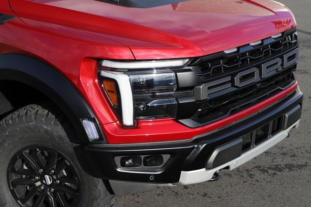 new 2025 Ford F-150 car, priced at $83,485