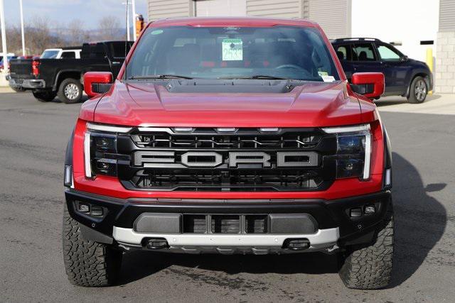 new 2025 Ford F-150 car, priced at $83,485