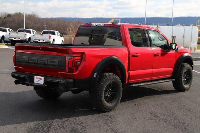 new 2025 Ford F-150 car, priced at $83,485