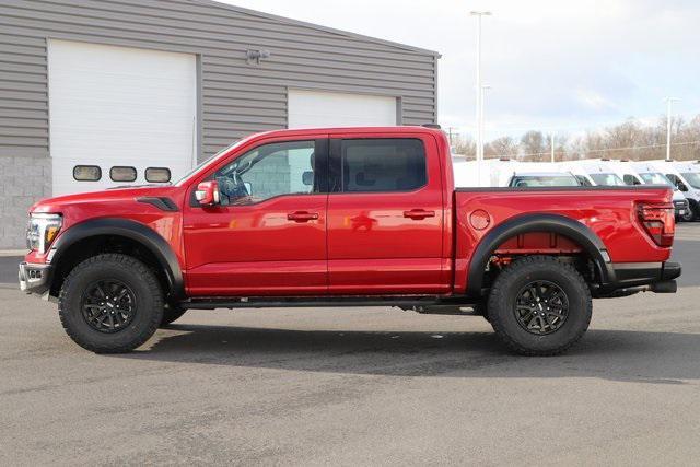 new 2025 Ford F-150 car, priced at $83,485