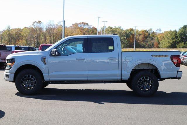 new 2024 Ford F-150 car, priced at $62,356