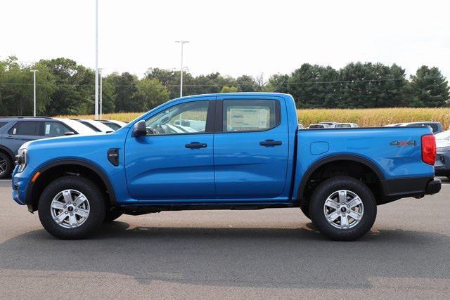 new 2025 Ford Ranger car, priced at $36,999