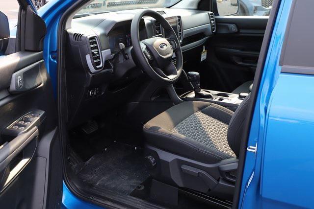 new 2025 Ford Ranger car, priced at $36,999