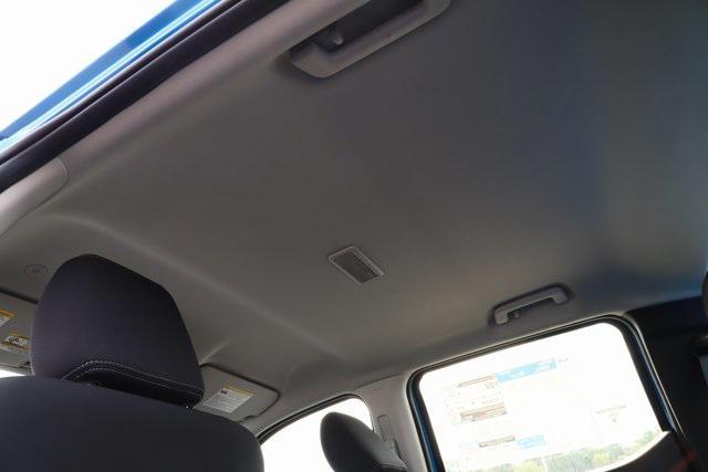 new 2025 Ford Ranger car, priced at $36,999