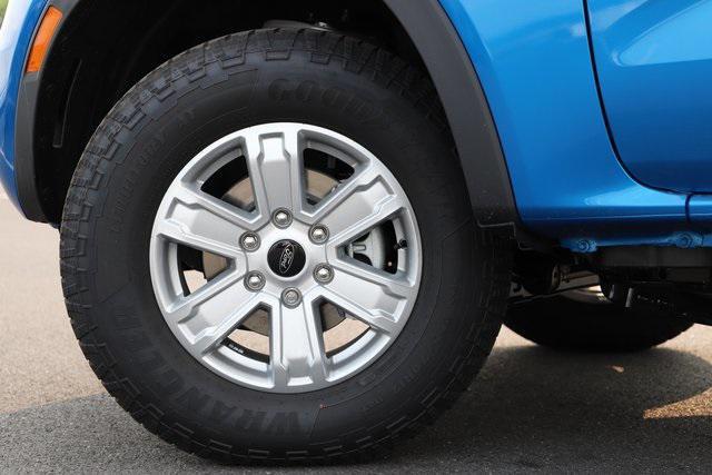 new 2025 Ford Ranger car, priced at $36,999