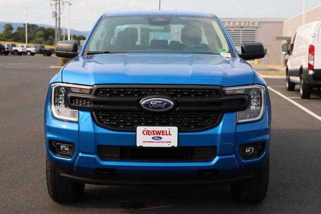new 2025 Ford Ranger car, priced at $36,999