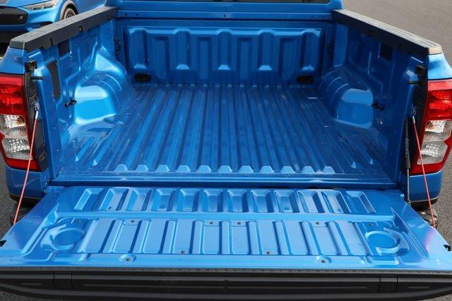 new 2025 Ford Ranger car, priced at $36,999