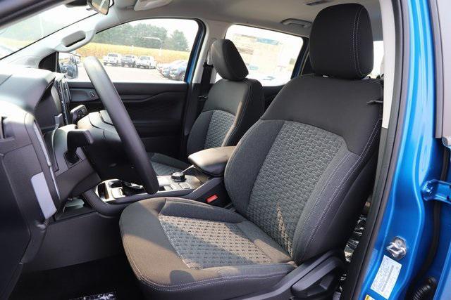 new 2025 Ford Ranger car, priced at $36,999