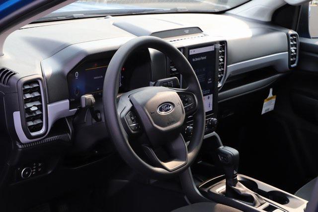 new 2025 Ford Ranger car, priced at $36,999