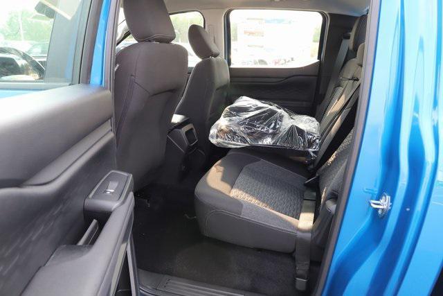 new 2025 Ford Ranger car, priced at $36,999