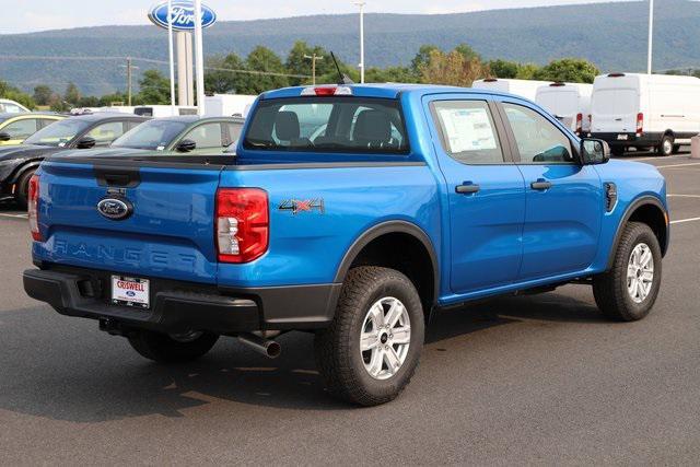 new 2025 Ford Ranger car, priced at $36,999