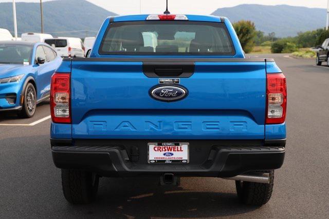 new 2025 Ford Ranger car, priced at $36,999