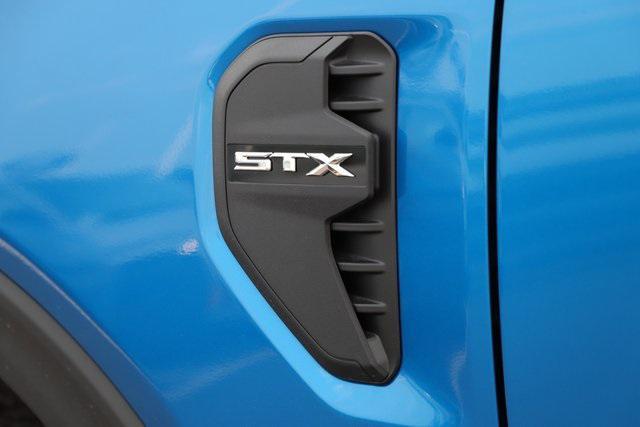 new 2025 Ford Ranger car, priced at $36,999