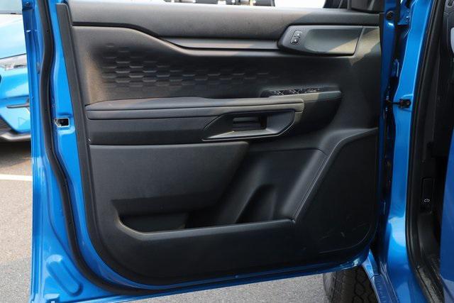 new 2025 Ford Ranger car, priced at $36,999