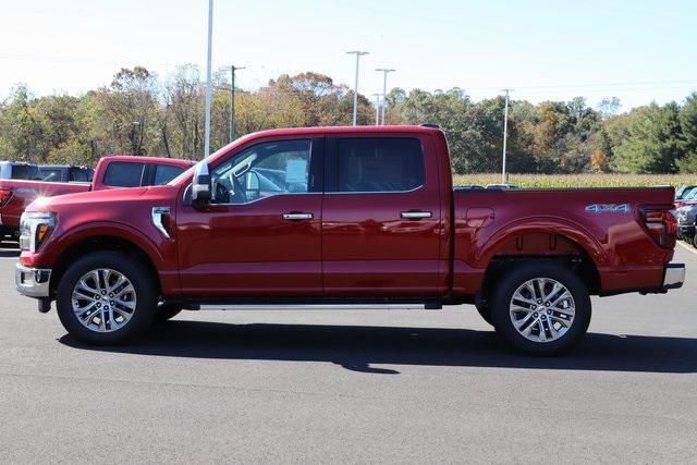 new 2024 Ford F-150 car, priced at $60,209