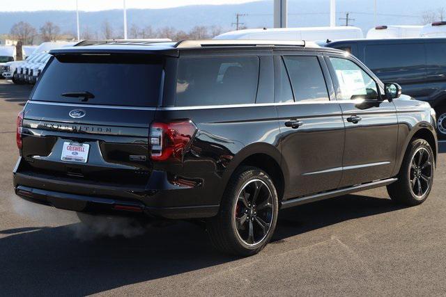 new 2024 Ford Expedition car, priced at $74,898