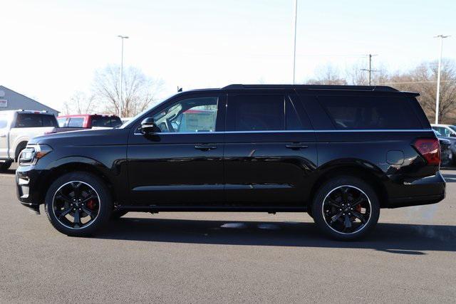 new 2024 Ford Expedition car, priced at $74,898