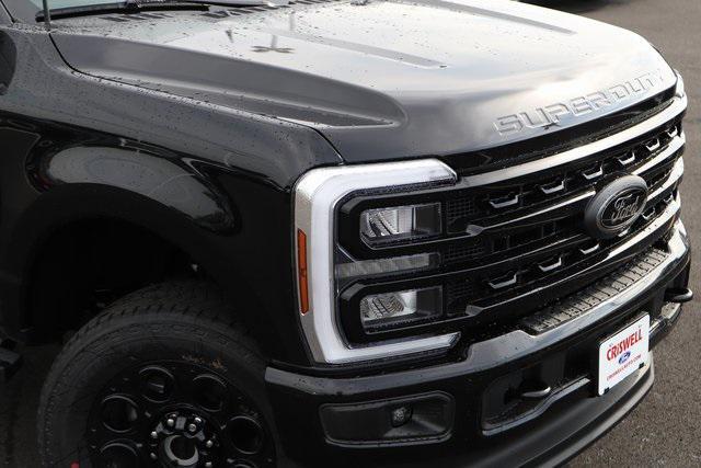 new 2024 Ford F-350 car, priced at $65,595