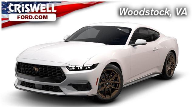 new 2025 Ford Mustang car, priced at $39,999