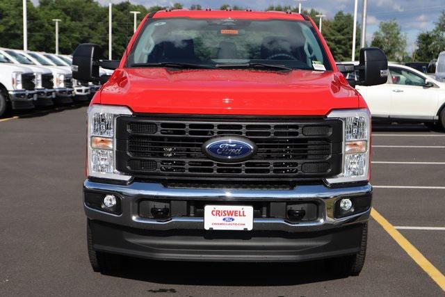 new 2024 Ford F-250 car, priced at $52,350