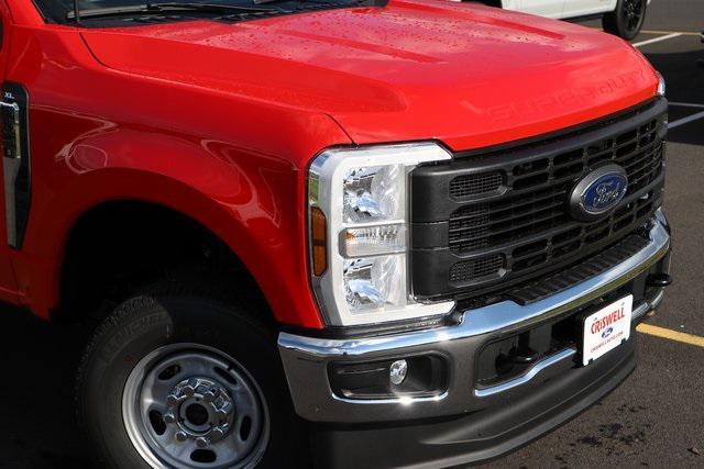 new 2024 Ford F-250 car, priced at $52,350