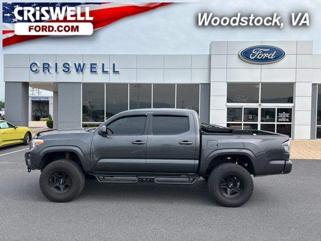 used 2018 Toyota Tacoma car