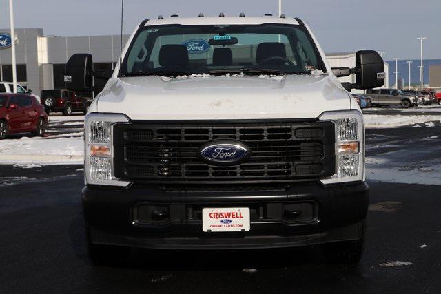 new 2023 Ford F-350 car, priced at $43,935