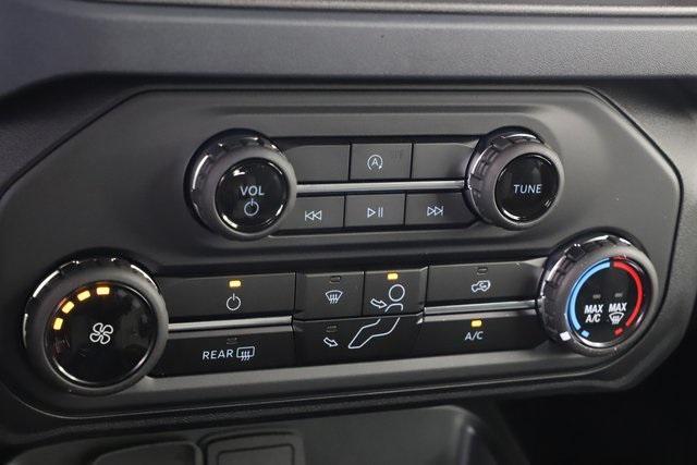 new 2025 Ford Bronco car, priced at $45,999