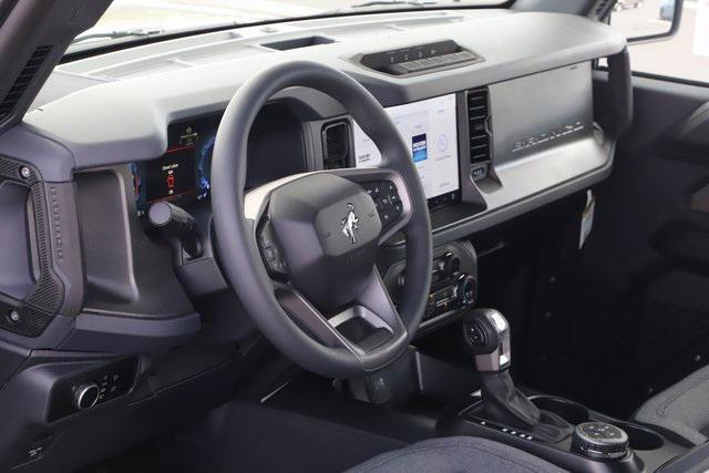 new 2025 Ford Bronco car, priced at $45,999